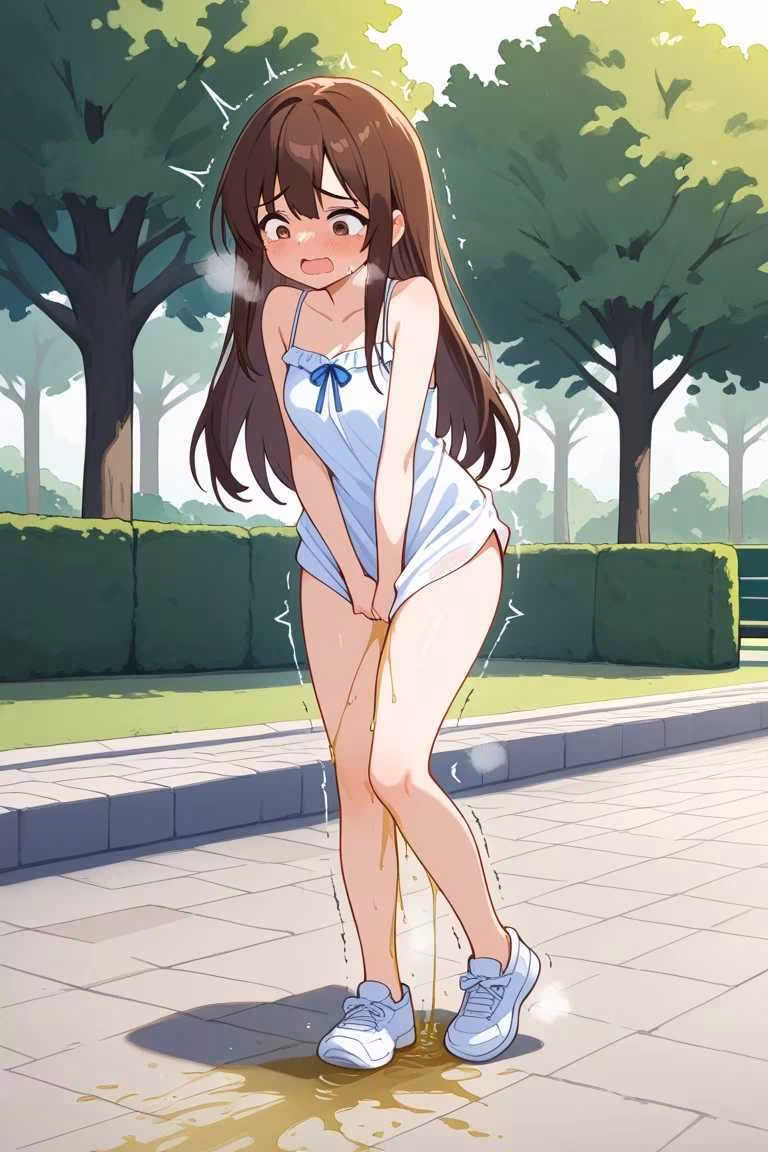そわそわティータイム『初夏のおもらしコレクション 2026年06月』