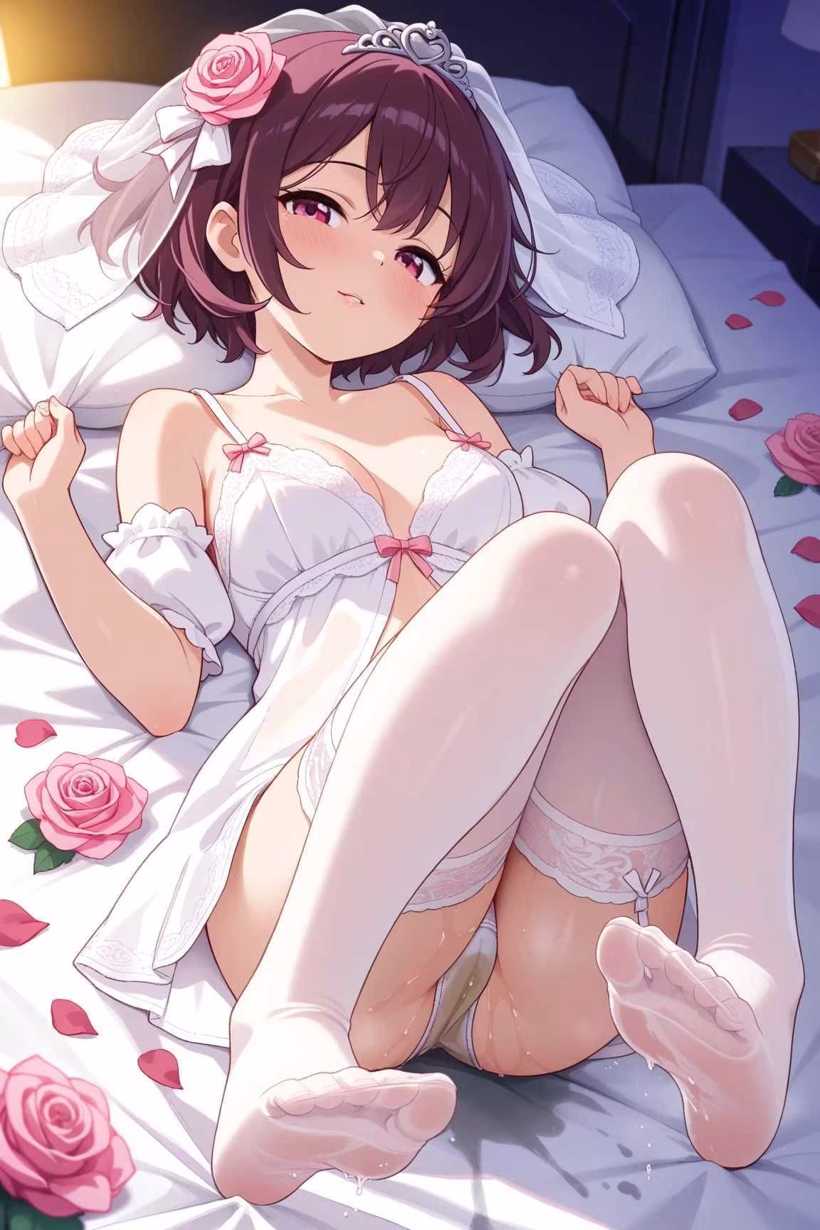 そわそわティータイム『初夏のおもらしコレクション 2026年06月』