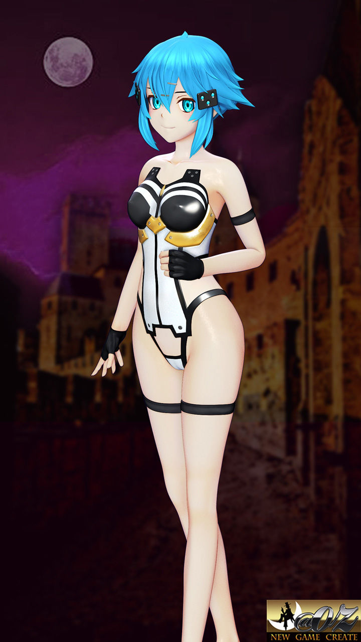 氷の狙撃手シノン敗北 命乞い 毒薬弾・拉致監禁・恥辱拷問・DEAD END ヒロインピンチMP4動画集vol.4