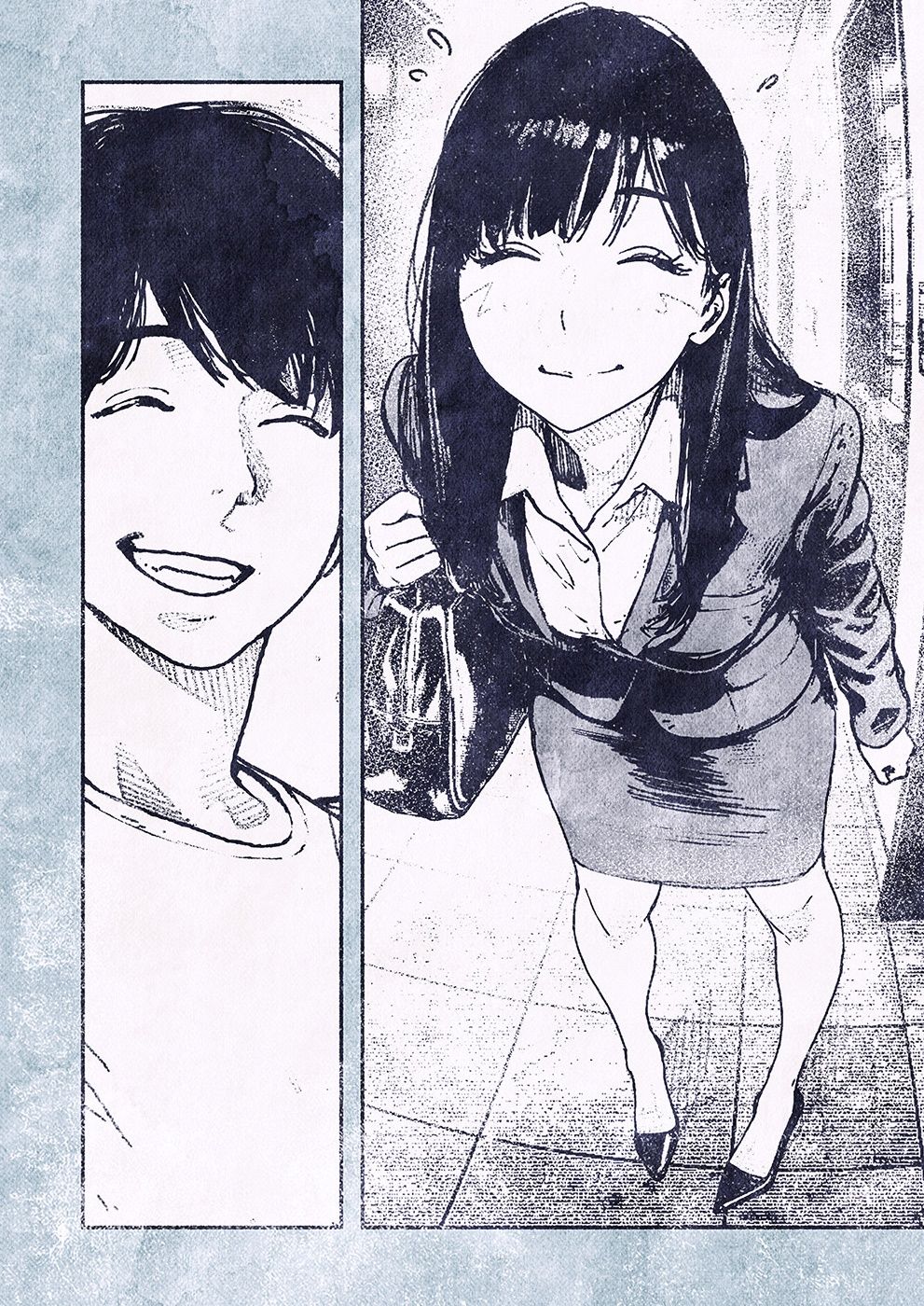 100日後に妊娠するOLさん！