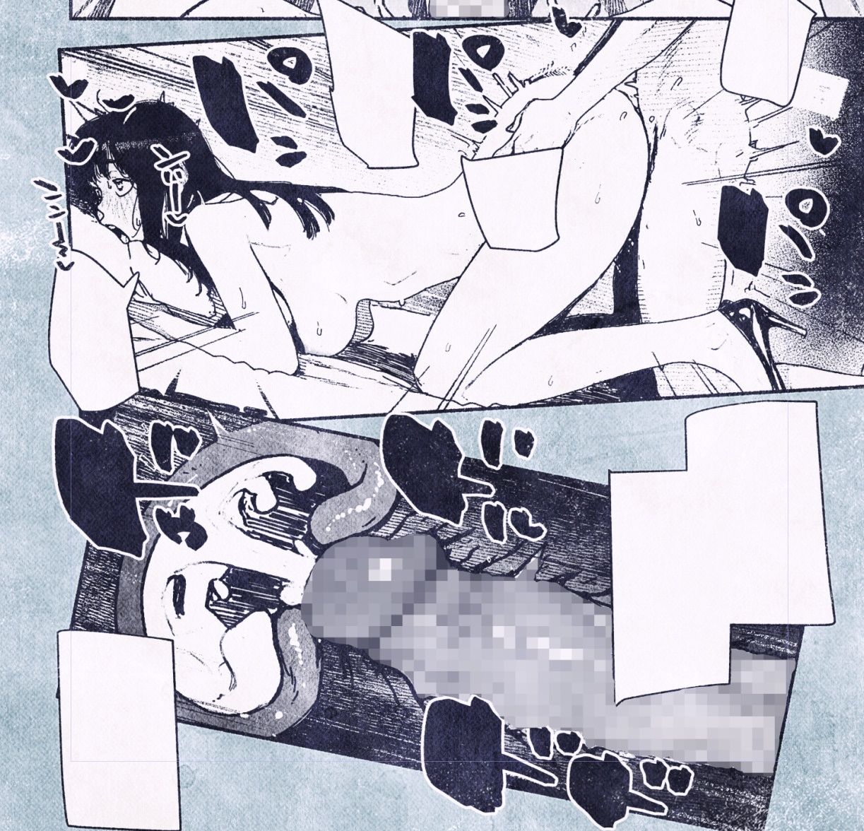 100日後に妊娠するOLさん！