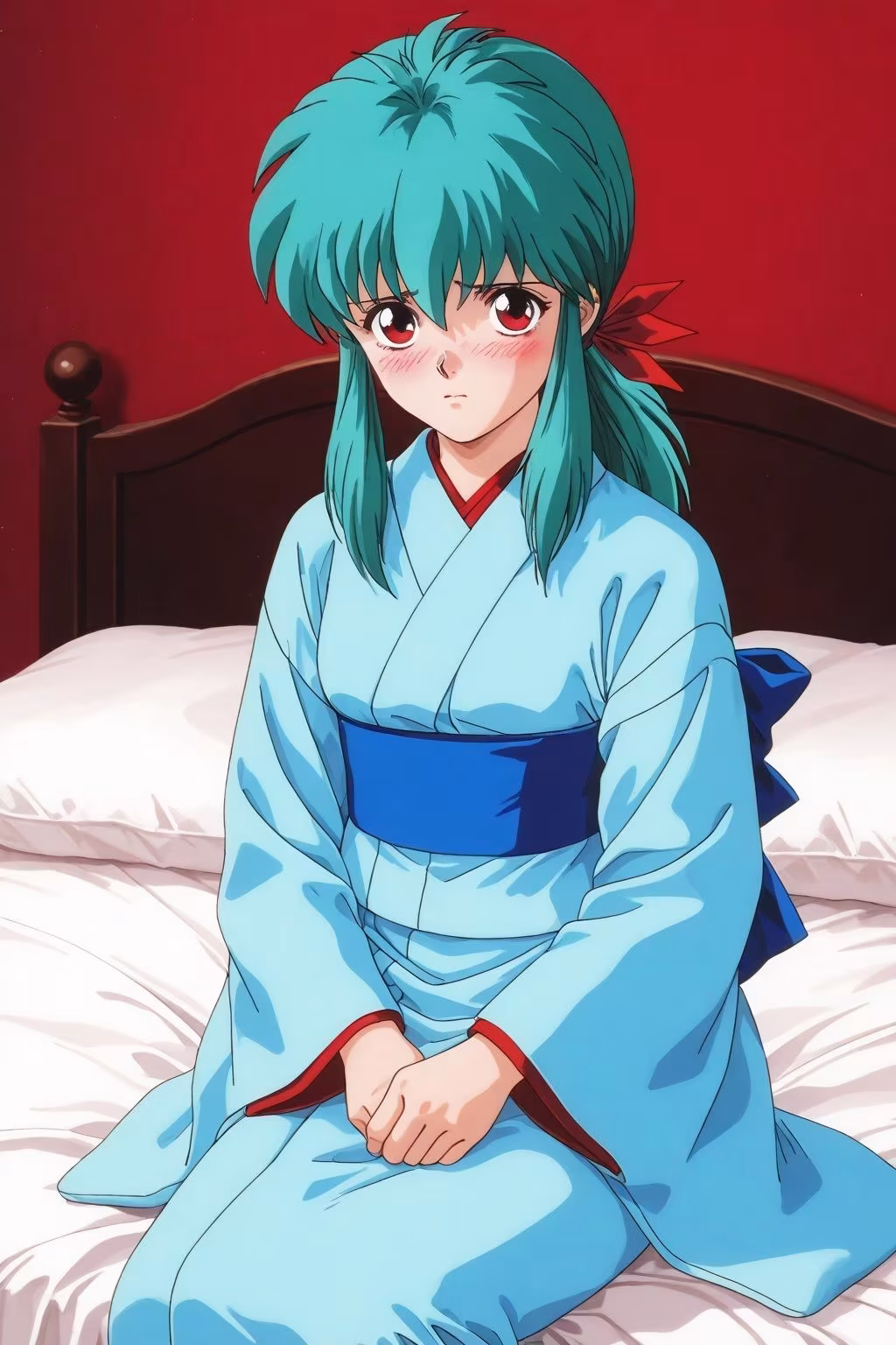 囚われて犯×れた氷女 雪菜  ロストバージン孕ませ生中SEX