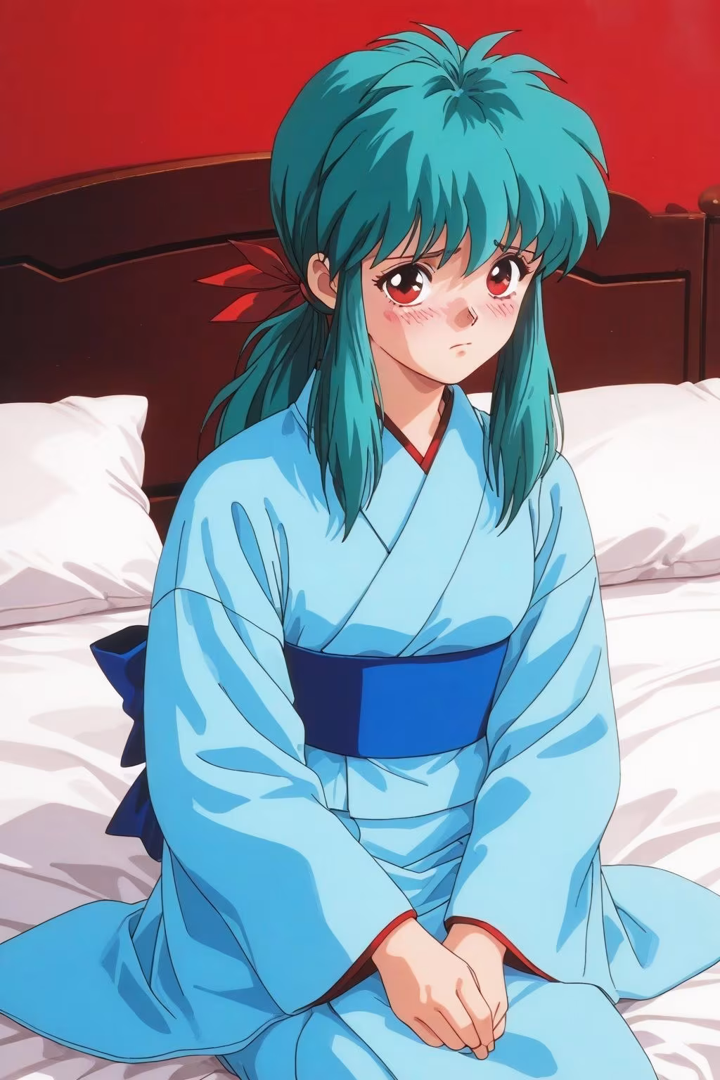 囚われて犯×れた氷女 雪菜  ロストバージン孕ませ生中SEX