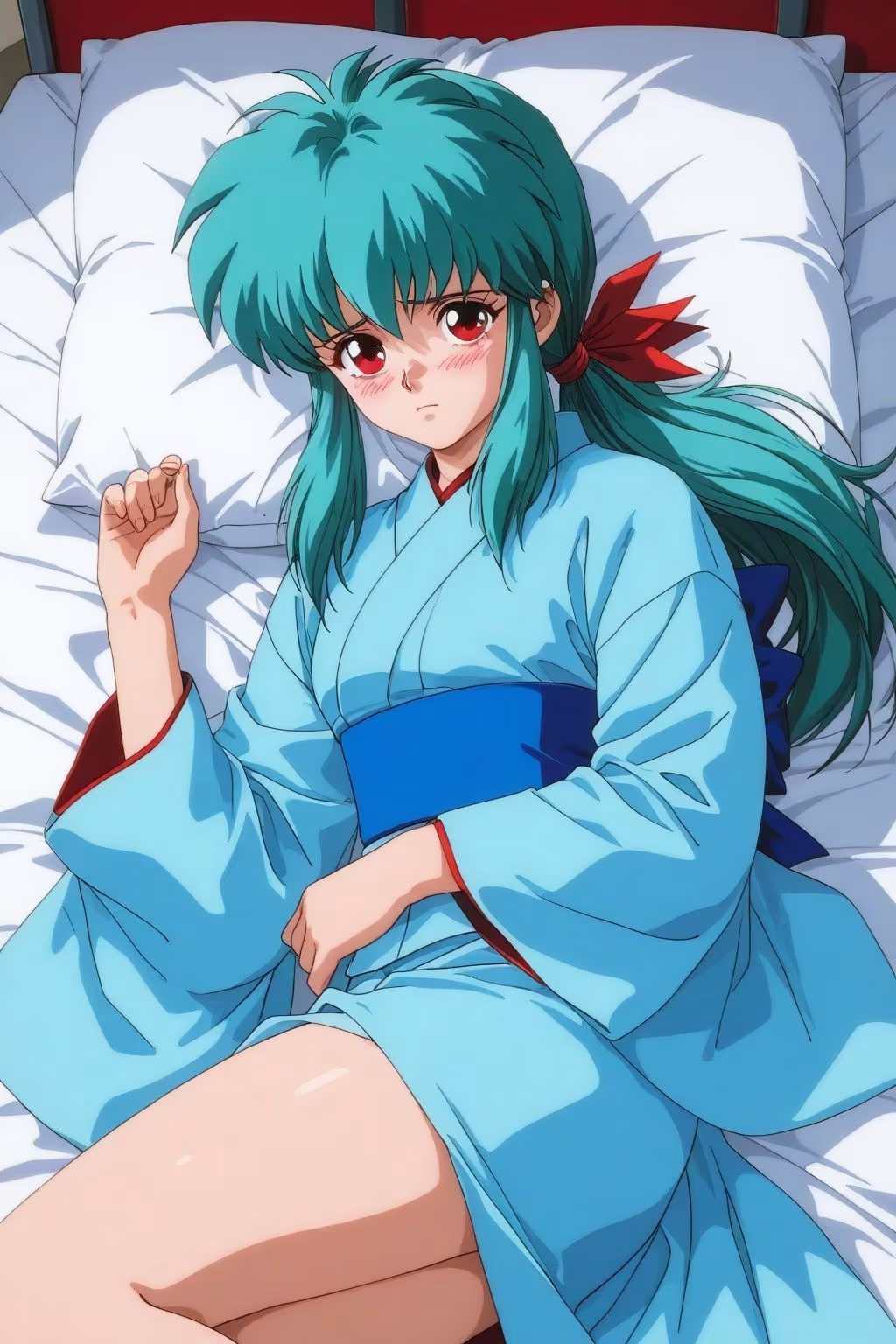 囚われて犯×れた氷女 雪菜  ロストバージン孕ませ生中SEX