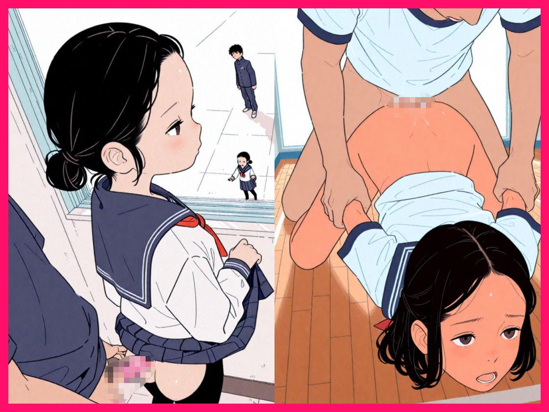 少子化対策の一環で童貞にまんこを貸した話