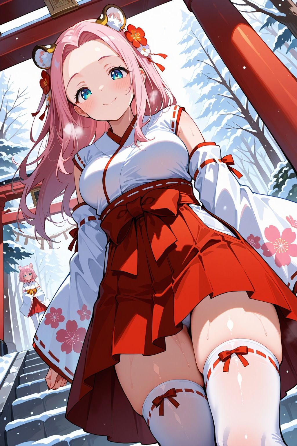 新春種付け祭り