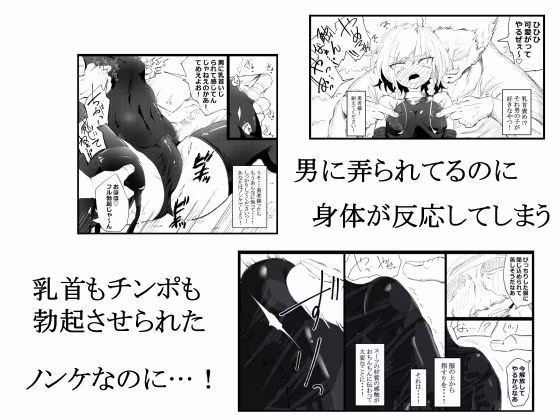ノンケ男の娘の勇者様がホモ堕ちGAMEOVERするまで