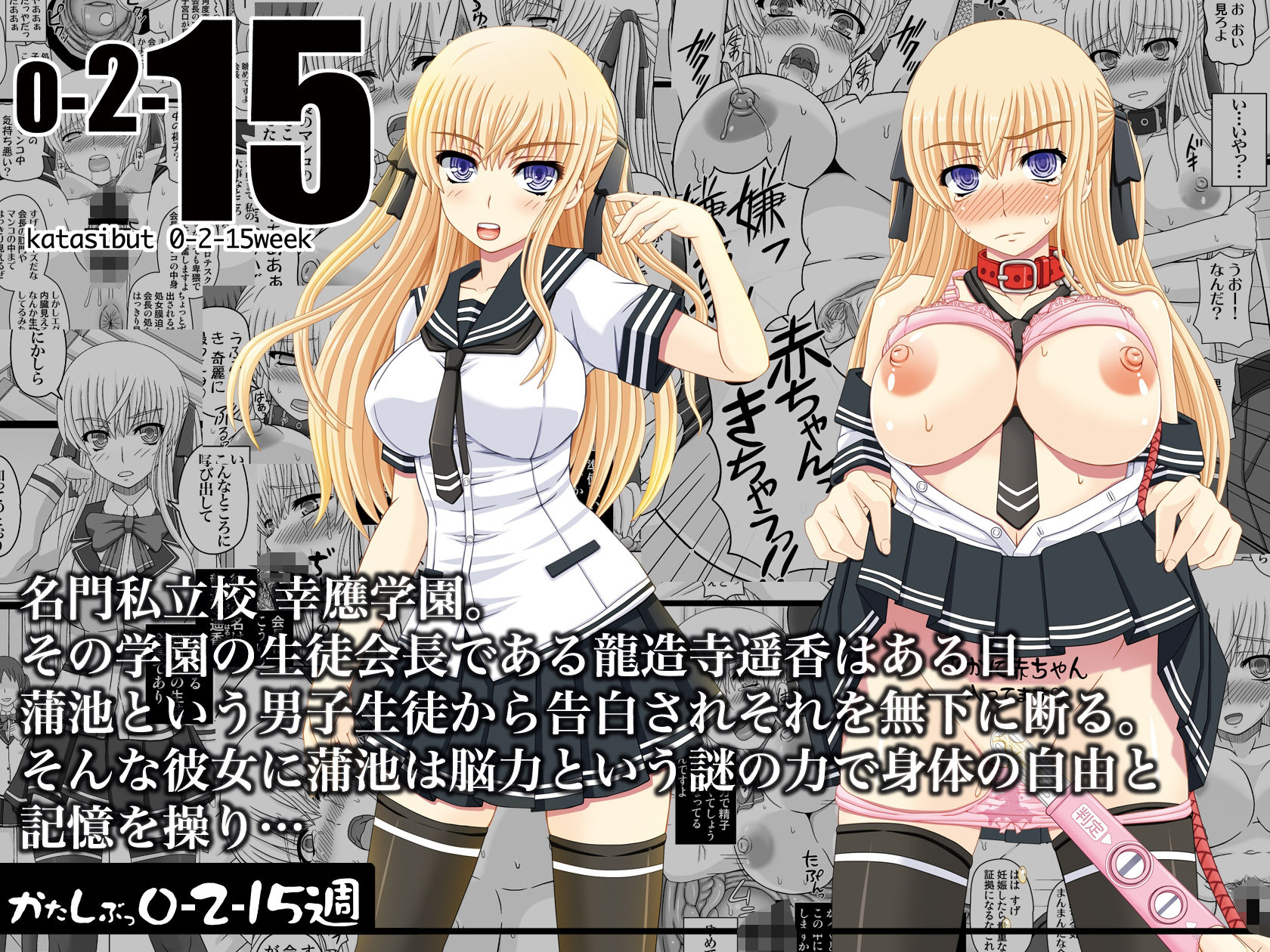 かたしぶっコンプリート