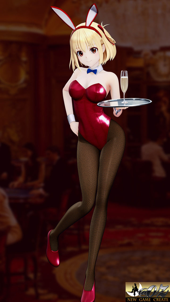 囚われのバニーガール・チサト闇カジノ潜入失敗・SM拷問・恥辱洗脳 ヒロインピンチMP4動画集vol.3