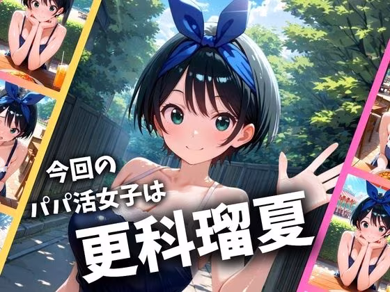 パパ活女子のイキすぎ報酬事情〜彼女、お借りしま〇 更科瑠〇編〜