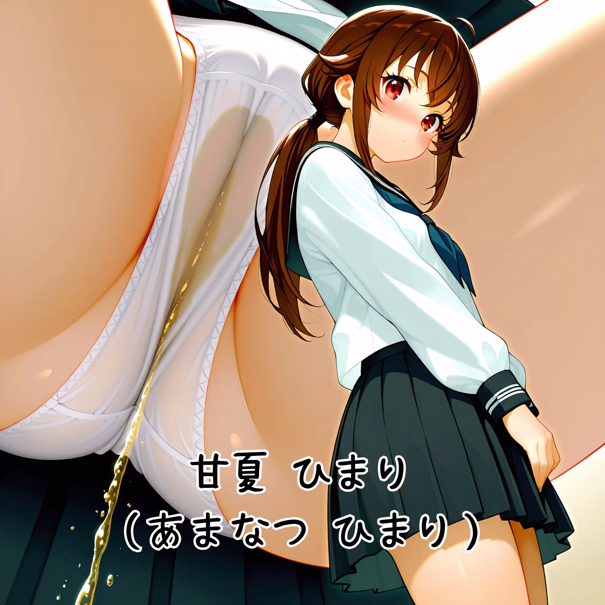 神が与え給うたものは聖なる水