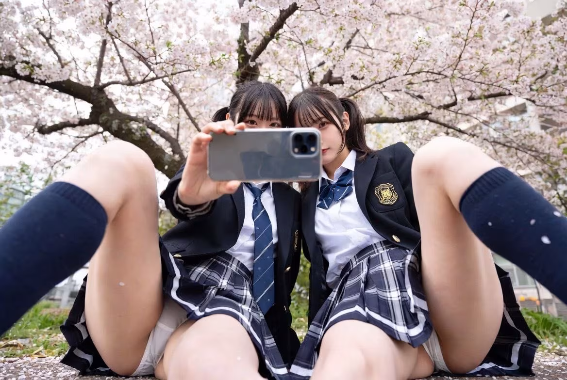 AI美女グラビア写真集〜制服パンチラ集〜vol.2