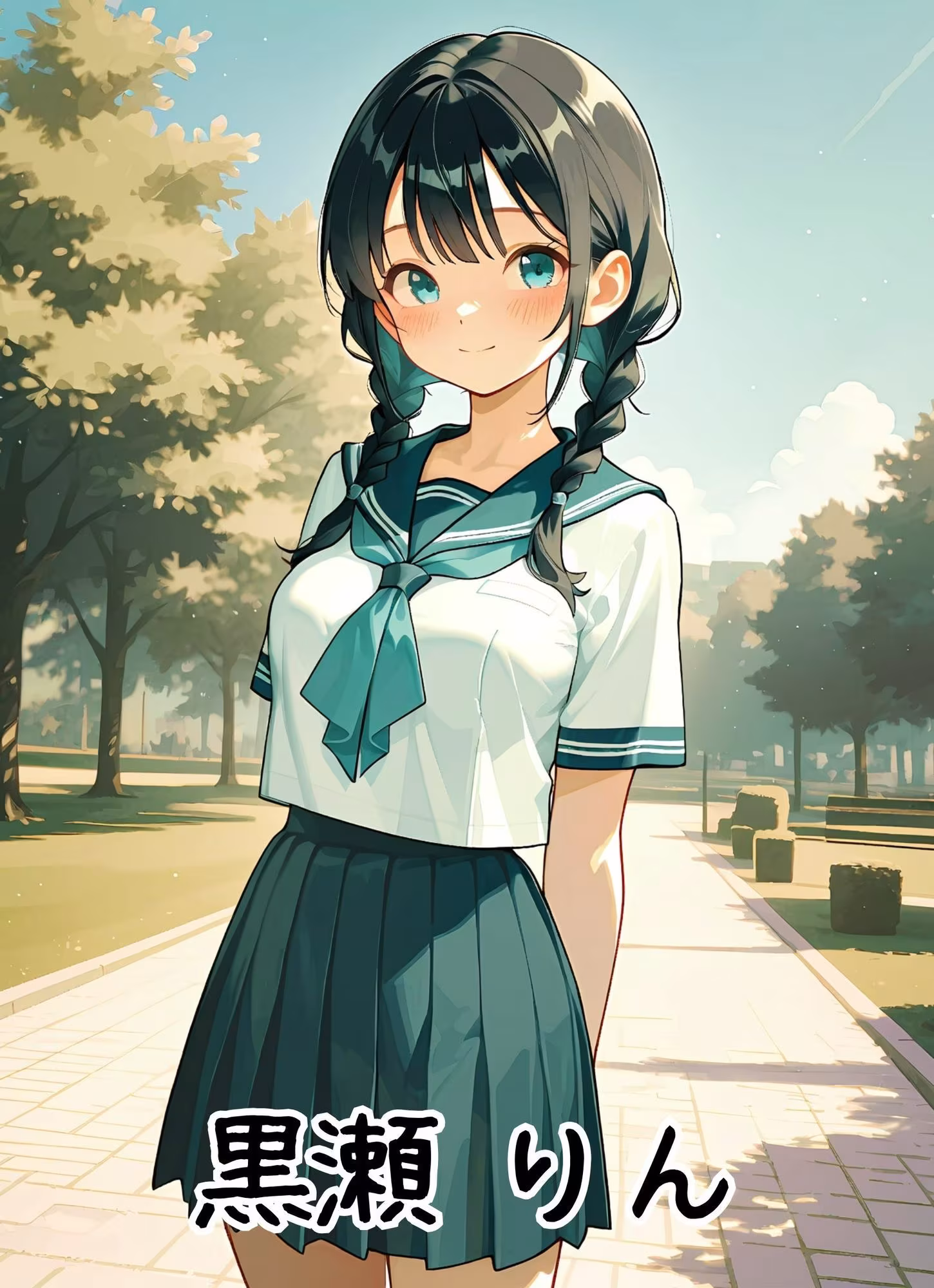 淫蜜教室 〜4人の制服美少女が君を誘う〜