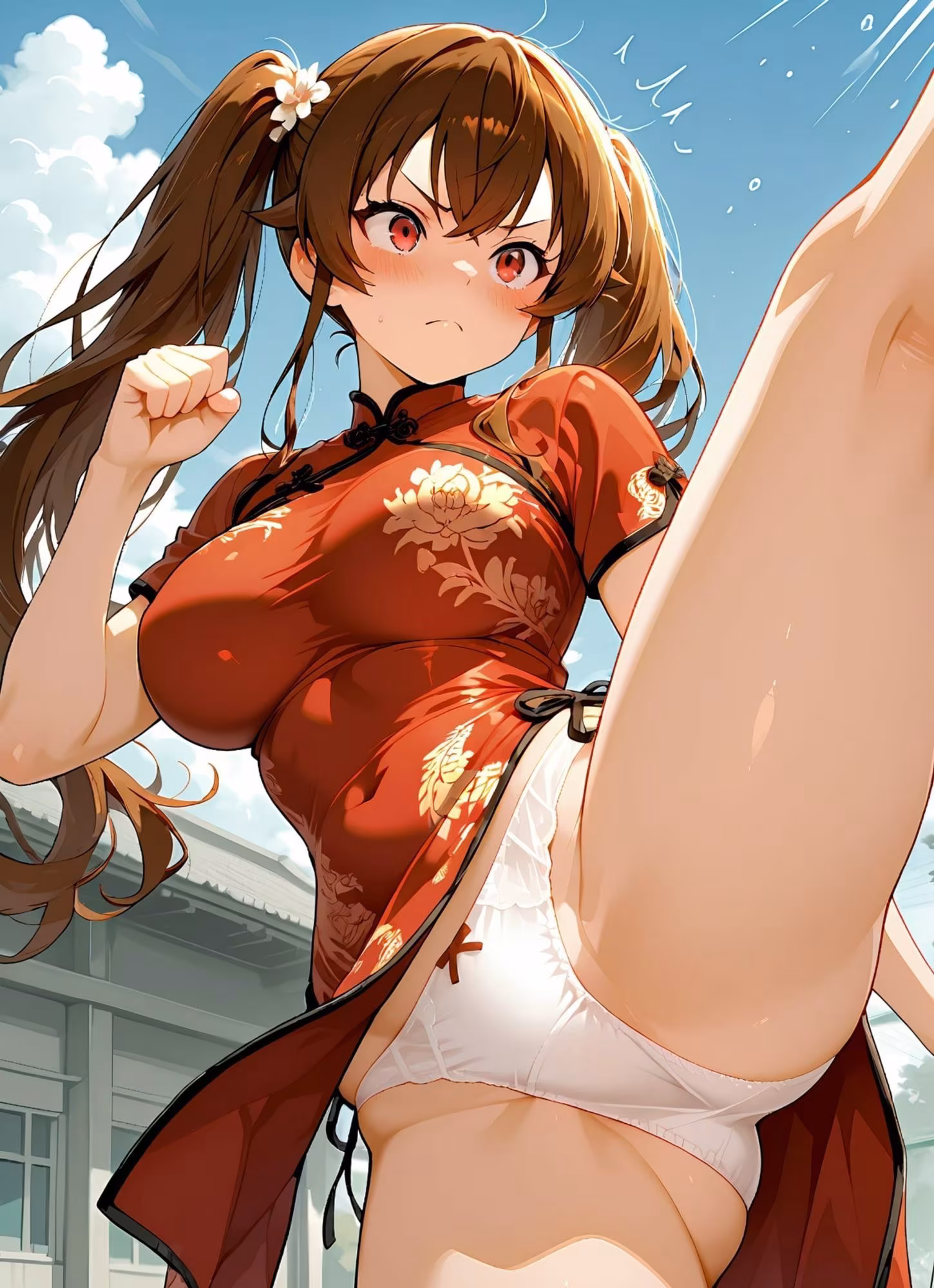 淫蜜教室 〜4人の制服美少女が君を誘う〜