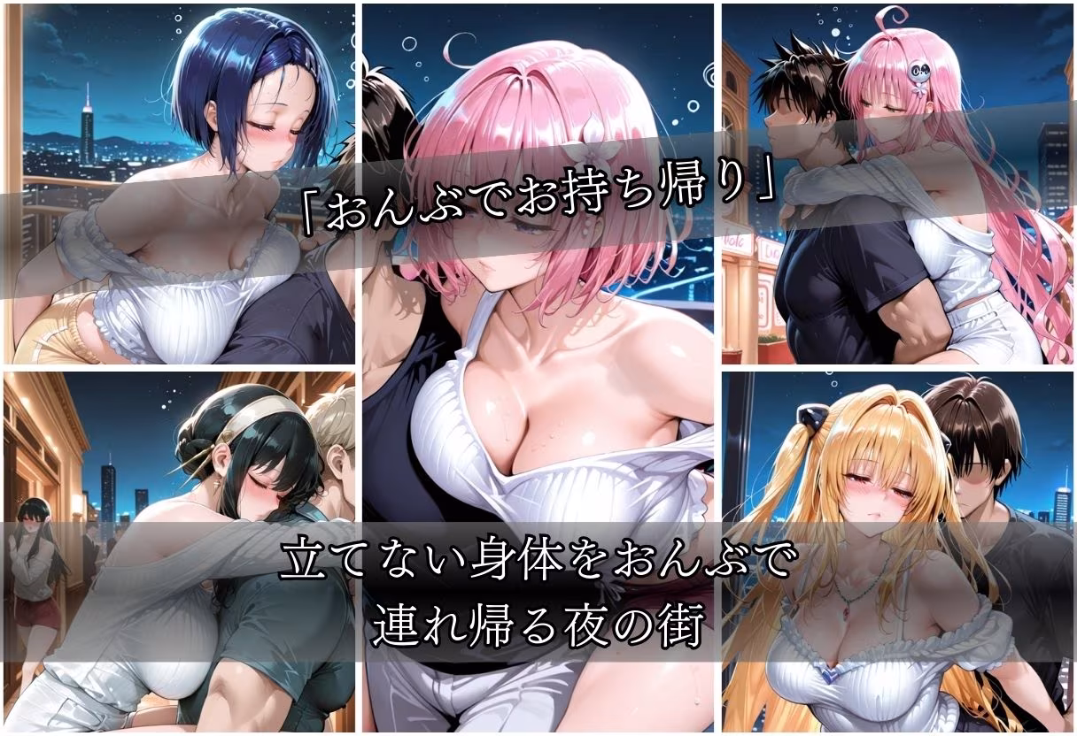 泥●無防備美女vol1