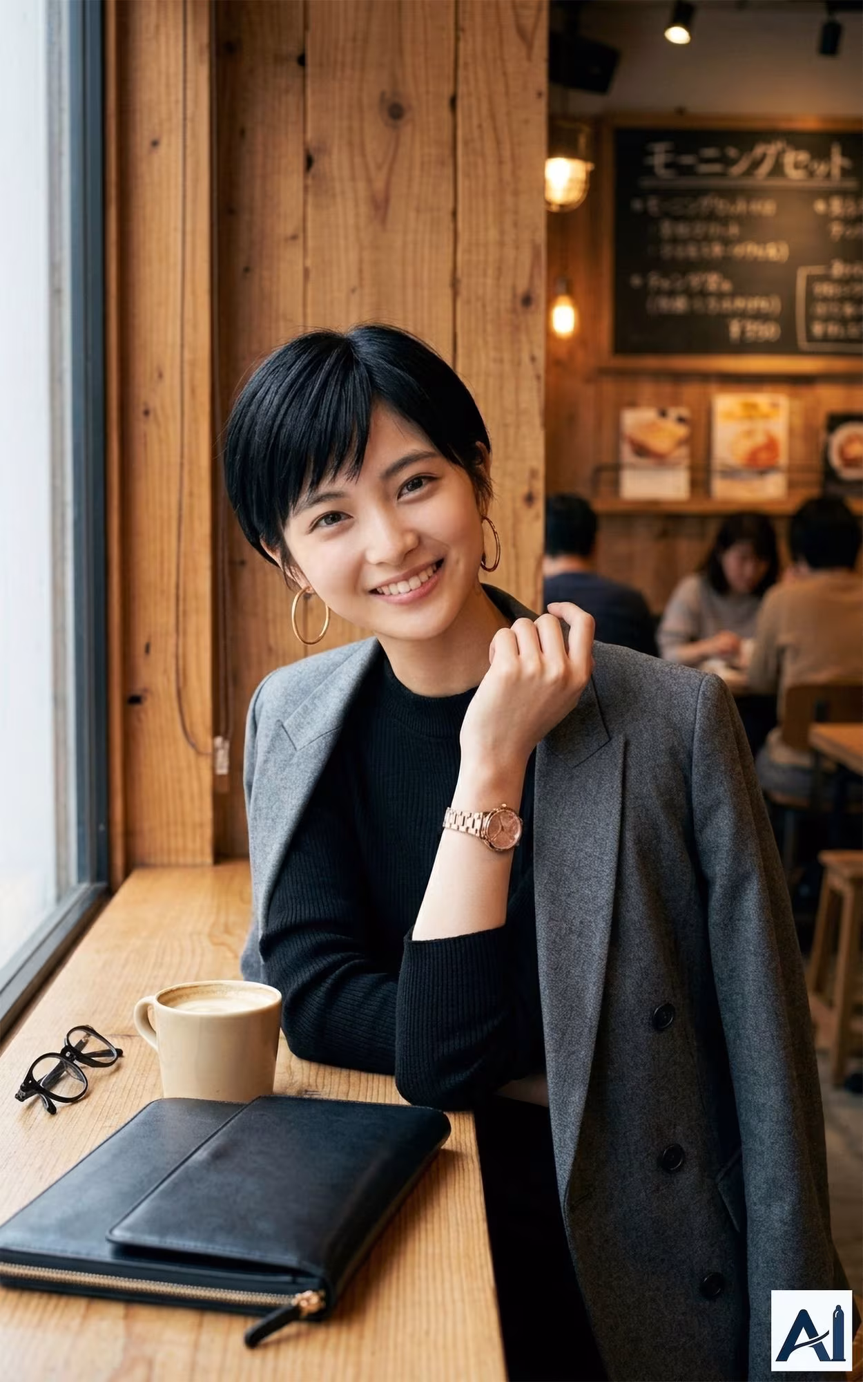 ［AI写真集］ AIC-Photo 不埒なハート Premier 06:祥子「業務部の秘密」完全解禁版
