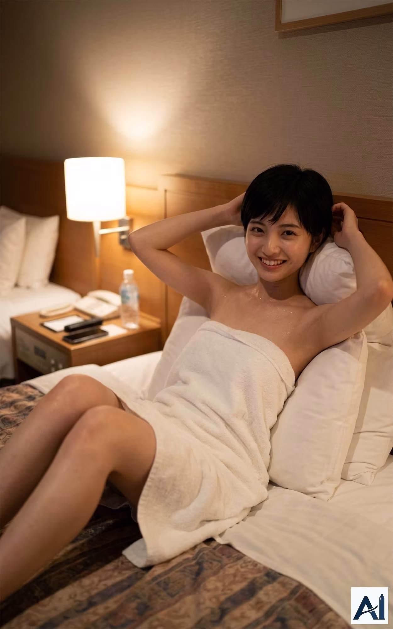 ［AI写真集］ AIC-Photo 不埒なハート Premier 06:祥子「業務部の秘密」完全解禁版