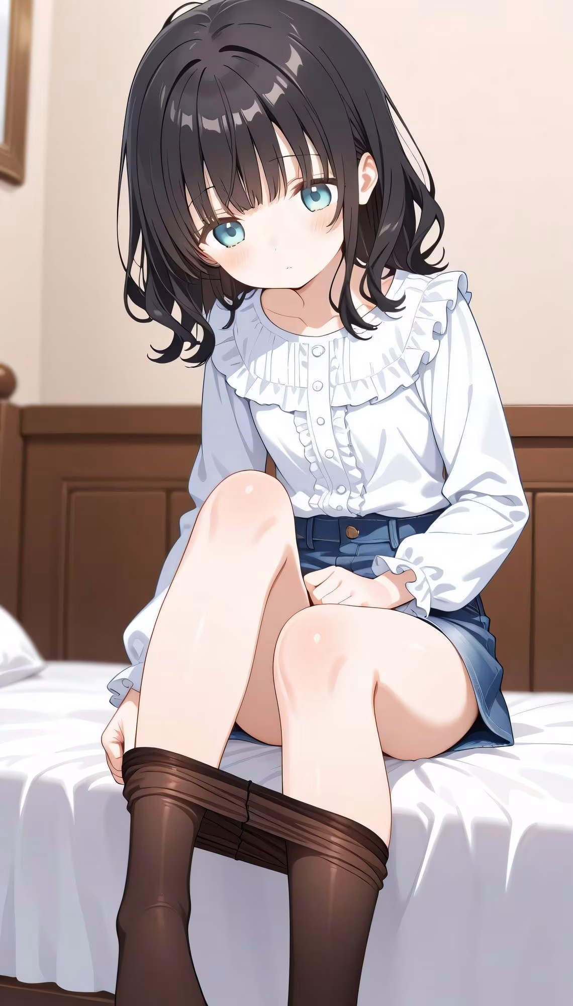 妹にオナバレしたら、射精管理が始まってしまった