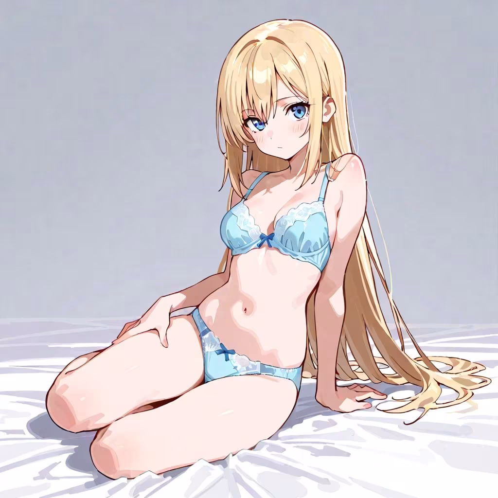 私のすべてが流出しました。