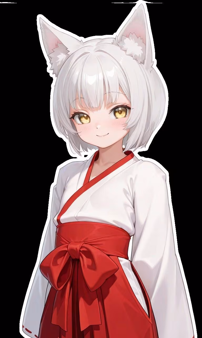 【KU100】アゲマン銀髪のじゃ〇リ妖狐がキツキツまんこで逆レしてきます〜俺が社長になるまでのサクセスストーリー〜【けもみみ/ファンタジー】