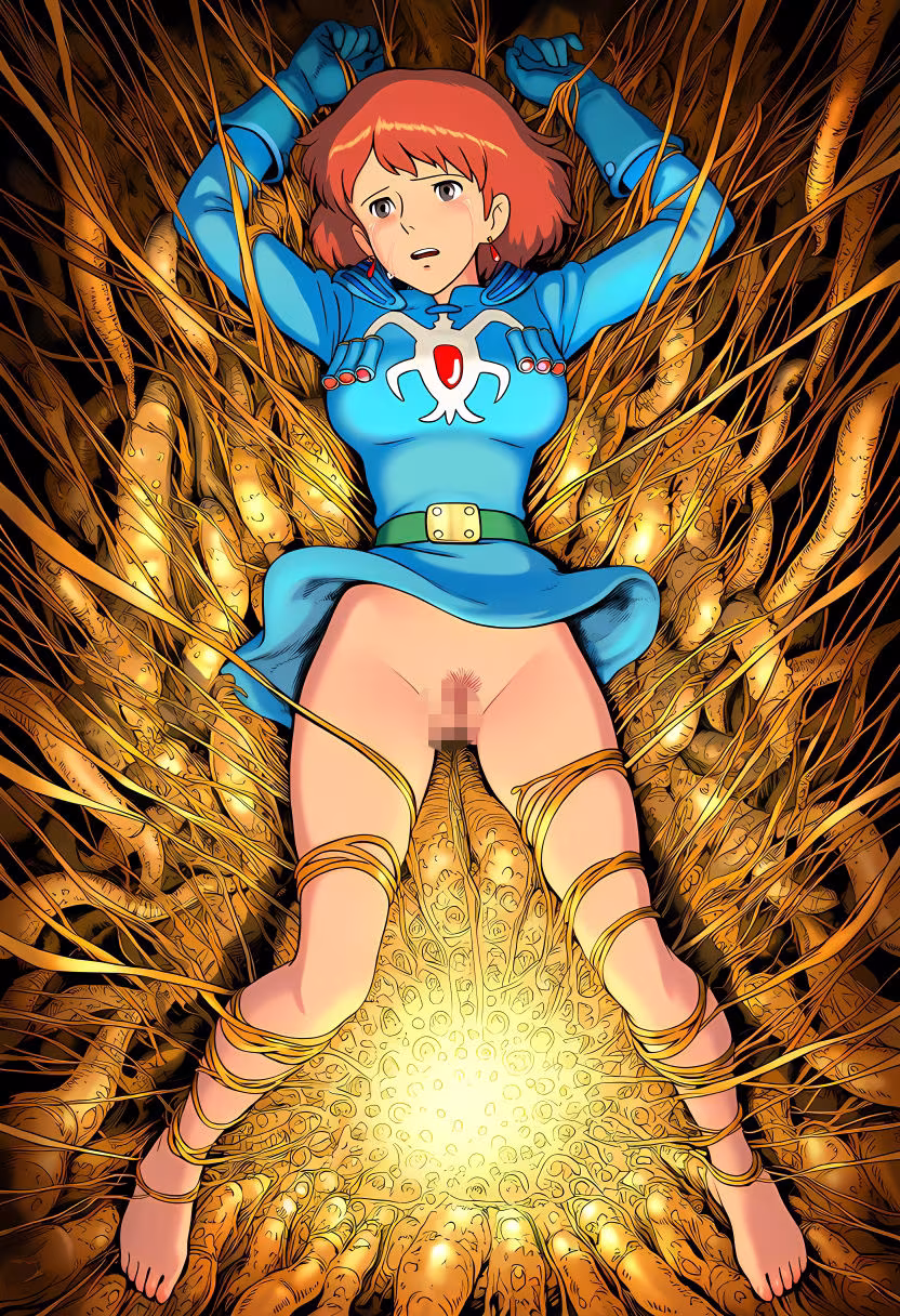 姫姉さま、生きて虜囚の辱めを受ける