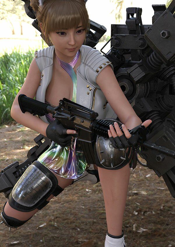 【▲100】廻里が主人公のMMORPG『編隊コレクション:Re』ゲーム動画（Vol.18:ゾンビの集団によるレ○プ被害に遭ってしまう:背面座位でおっぱい丸出し！！）