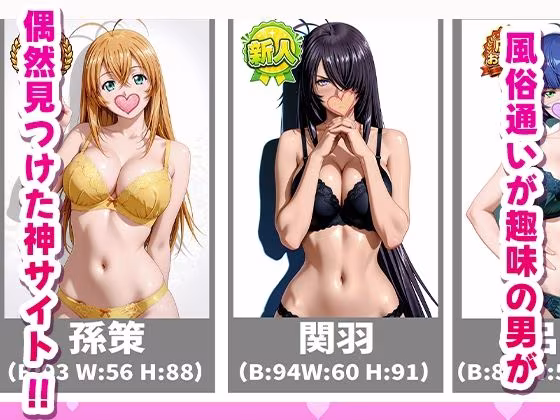 極上デリヘル〜新人デリヘル嬢を呼んでみたら一騎〇千キャラが来て神サービスだった件〜