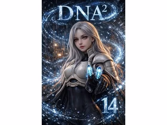 DNA2 14-17部  合併本