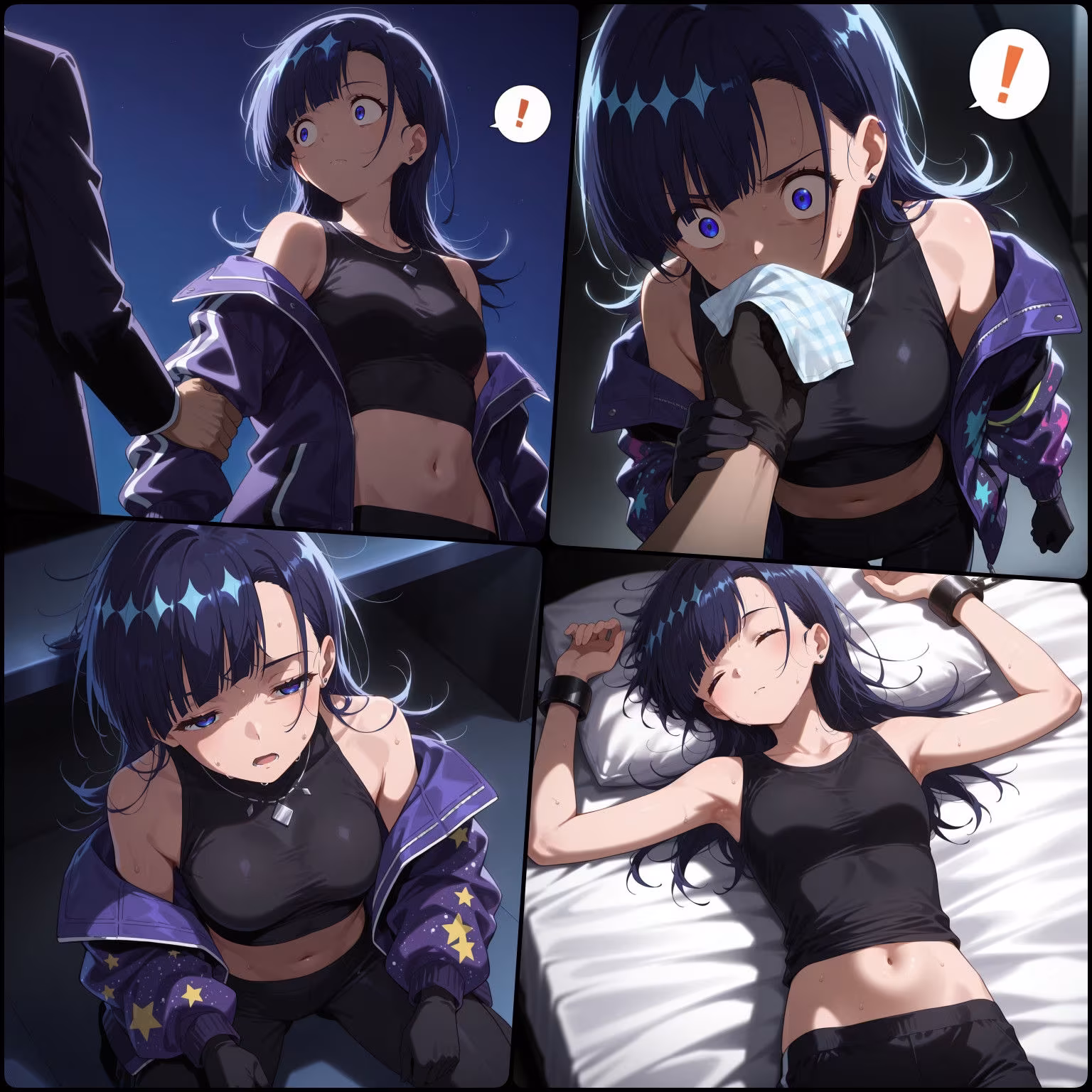 残響のリンク