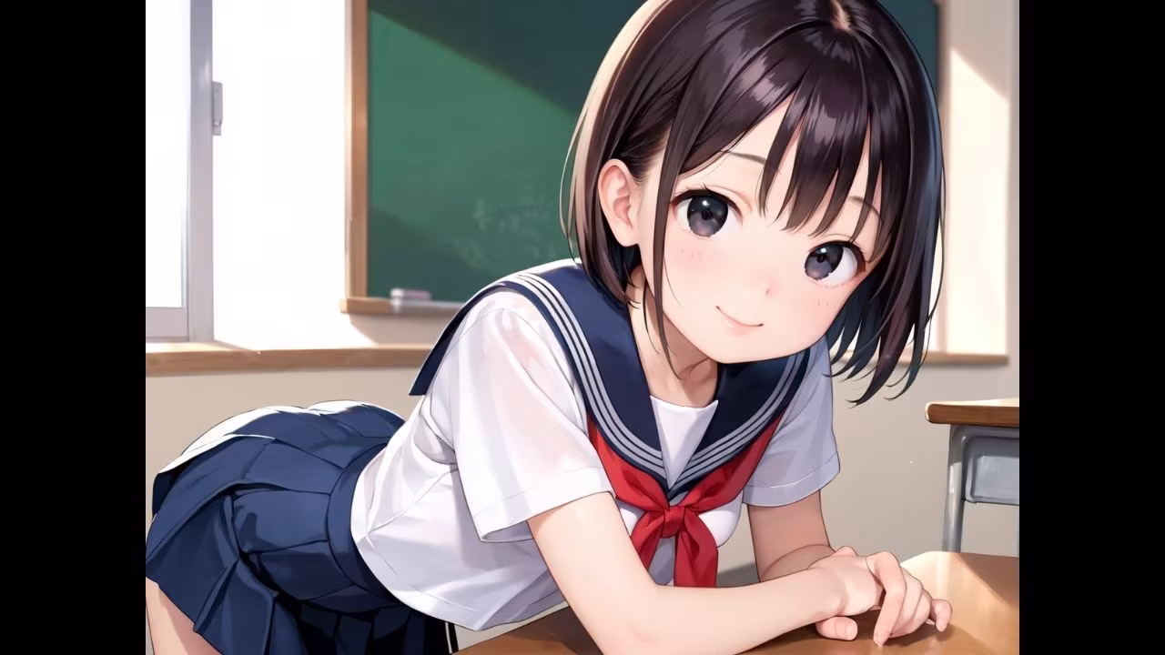 えっちな幼馴染が何度も求めてきて困ってます。