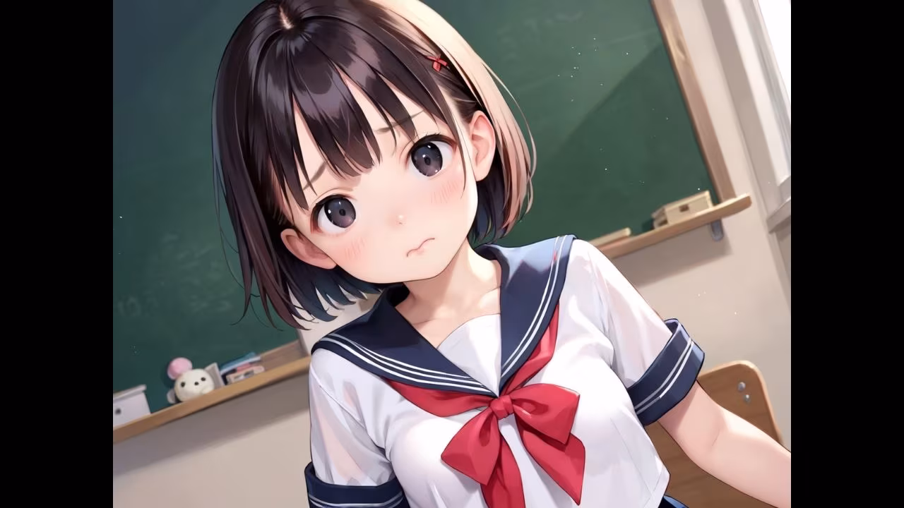 えっちな幼馴染が何度も求めてきて困ってます。