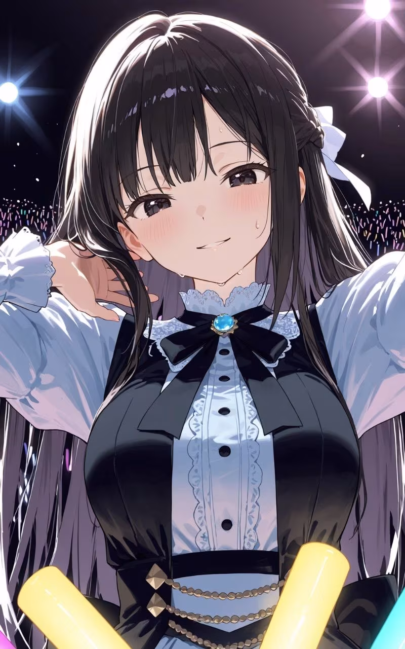 人気アイドルのあの子達に中出ししてみた