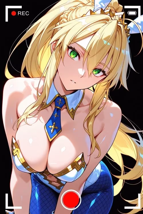 バニー獅子王を手に入れた