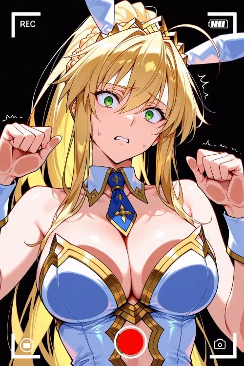 バニー獅子王を手に入れた