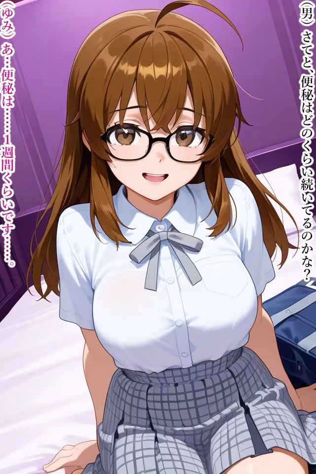 JK精子浣腸アクメ2