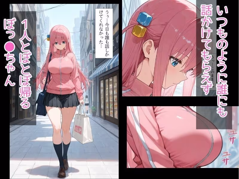 今日も断れないぼっ●ちゃん