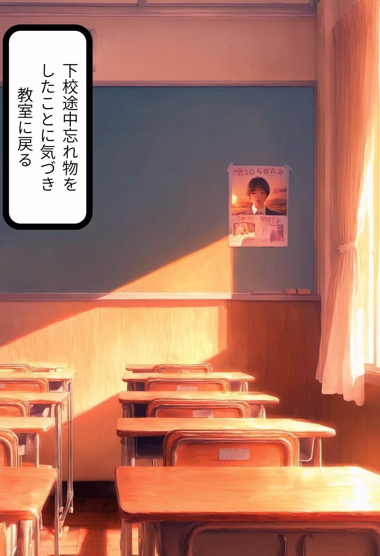 新人美人教師 僕は先生のオナニーを見てしまった そこから始まる先生と僕の学生生活