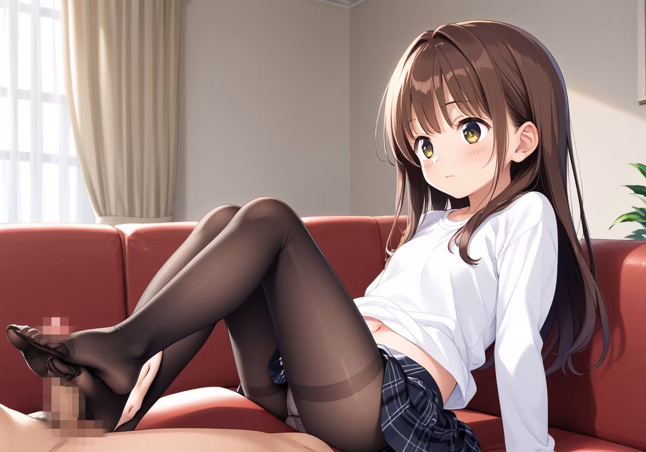 ひとつ屋根の下、禁断の姉妹誘惑