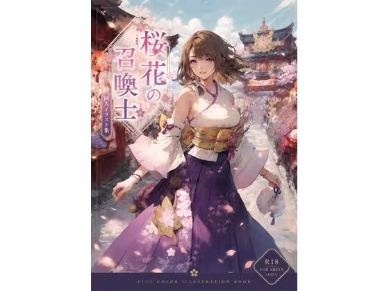 桜花の召喚士