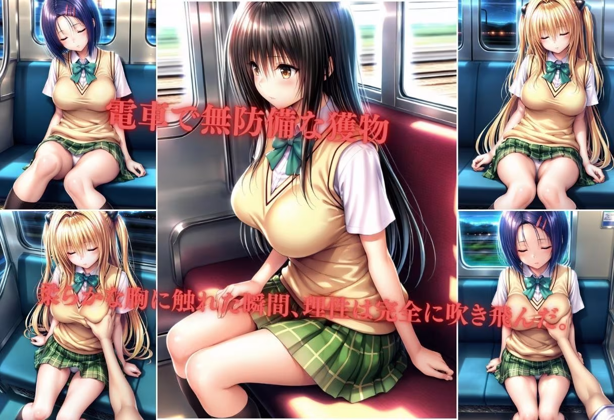 痴●孕ませ地獄