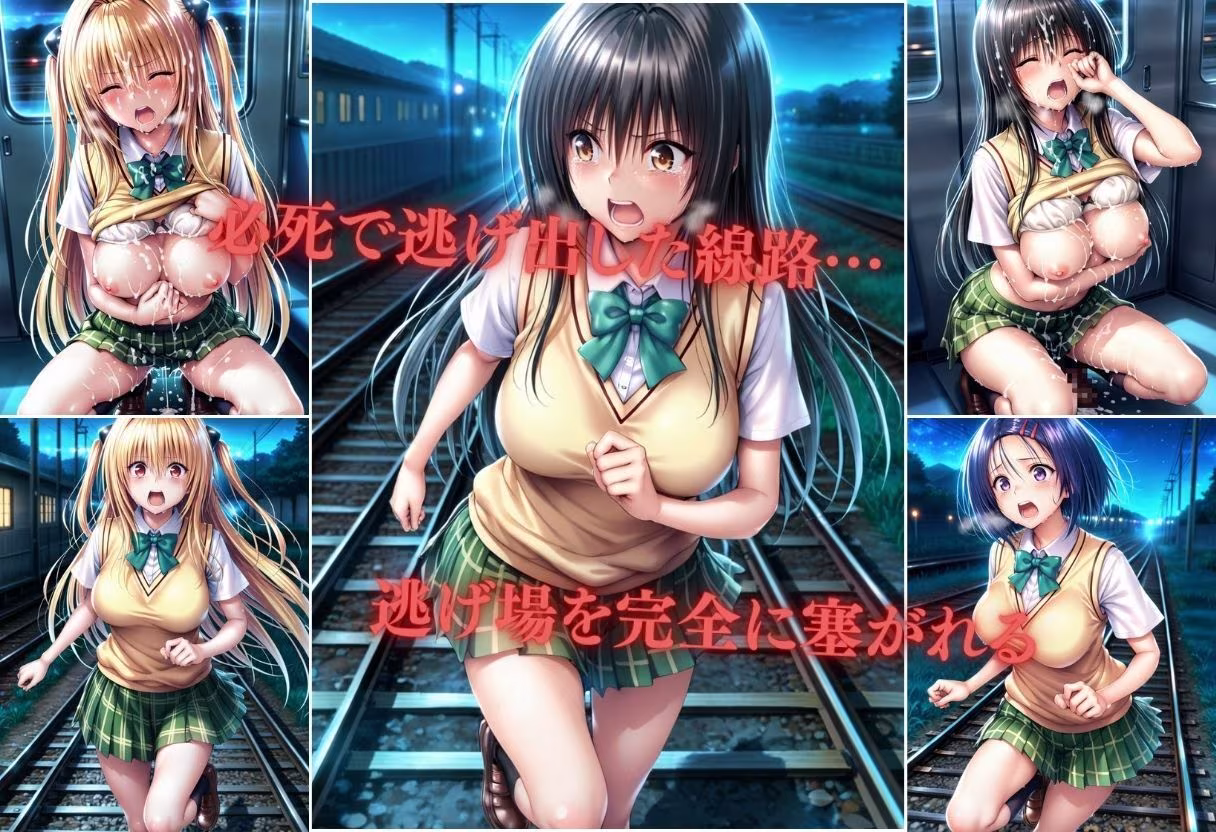 痴●孕ませ地獄