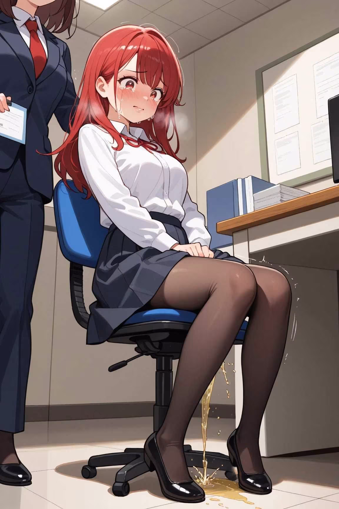 そわそわティータイム『春のおもらしコレクション 2026年04月』