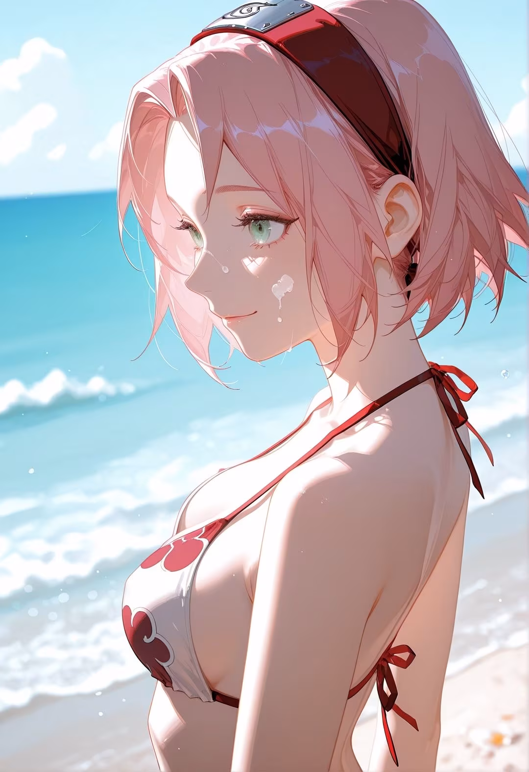 支配と服従の波音:サクラ編