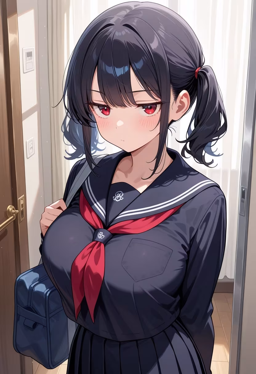 ダウナー系女子校生の生意気な妹をわからせる・・・はずだったのに・・・