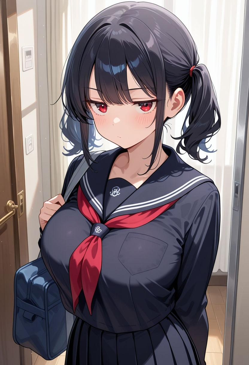 ダウナー系女子校生の生意気な妹をわからせる・・・はずだったのに・・・