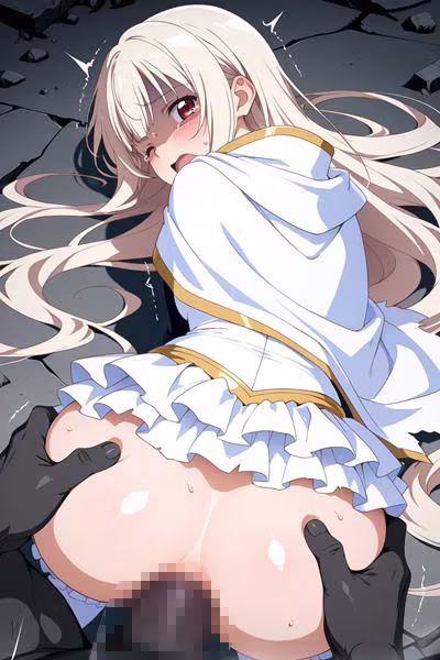 かわいそうな女の子は好きですか？ vol.50 魔法少女編