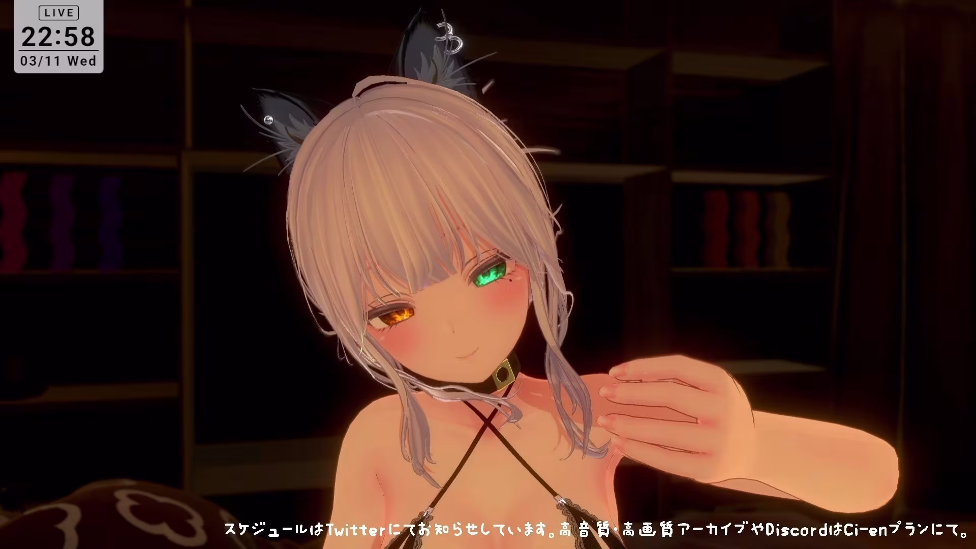 【シチュボ耳舐め】ごしゅじんー（はーと）お耳もちんぽもよわよわなんですかにゃー？？笑雅乃つむぎ