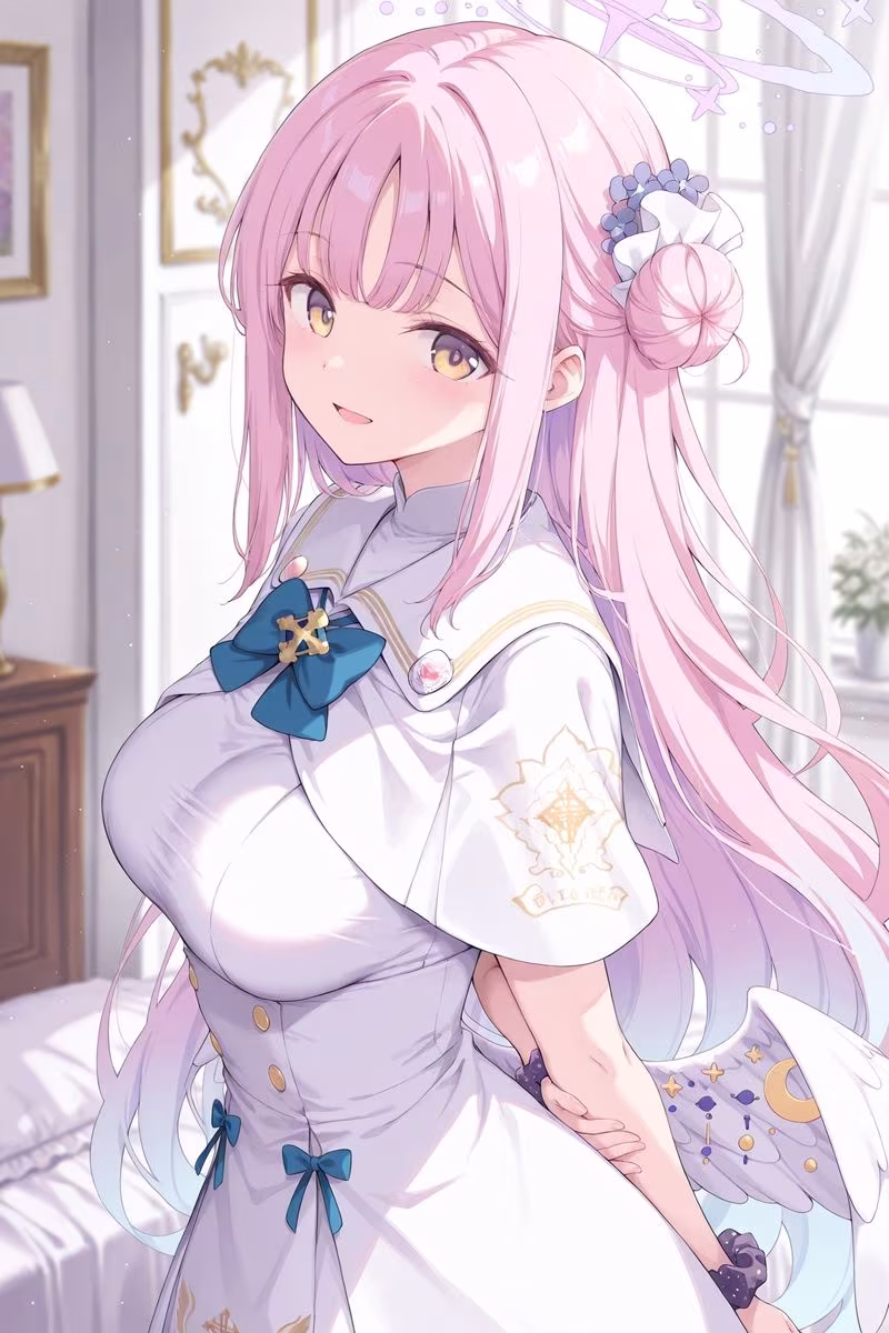 コスなま！コスプレさせて生パコハメ撮り！〜聖園ミ〇〜