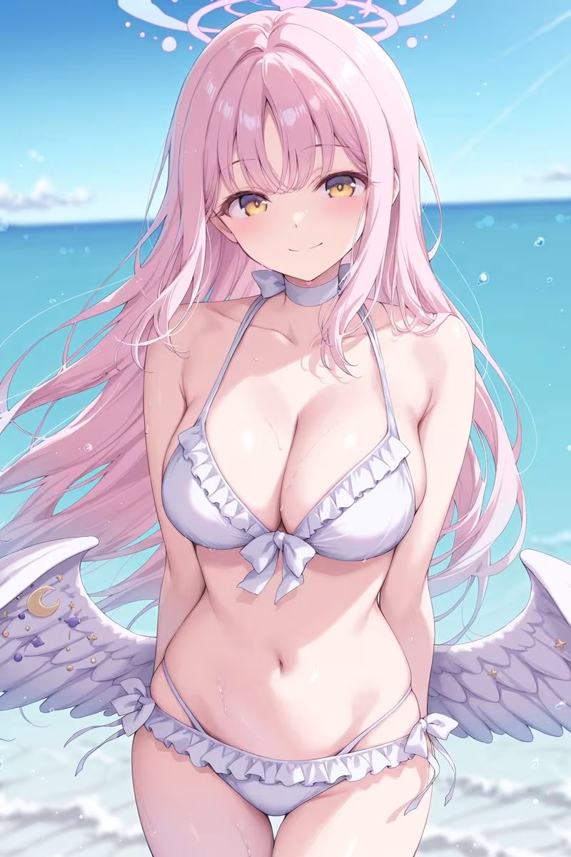 コスなま！コスプレさせて生パコハメ撮り！〜聖園ミ〇〜