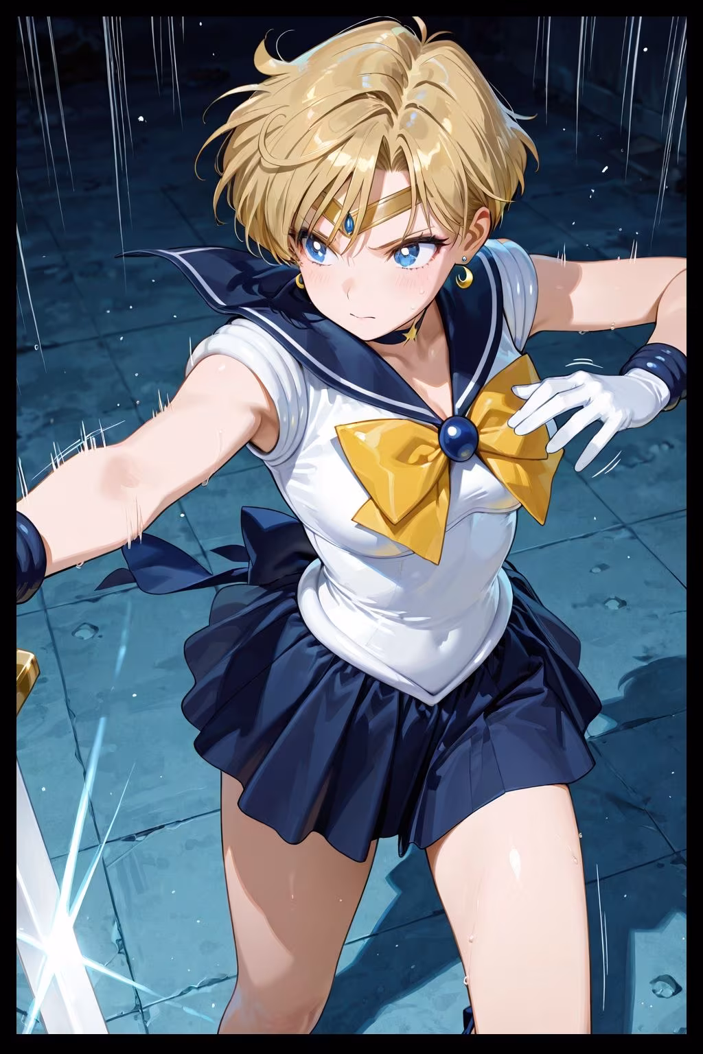 ウラヌスの受難